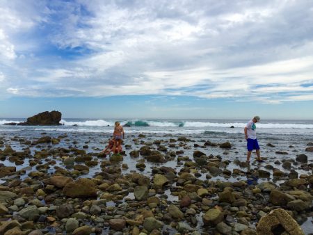 Leo Carrillo Camp Weekend – Barnacle Busters